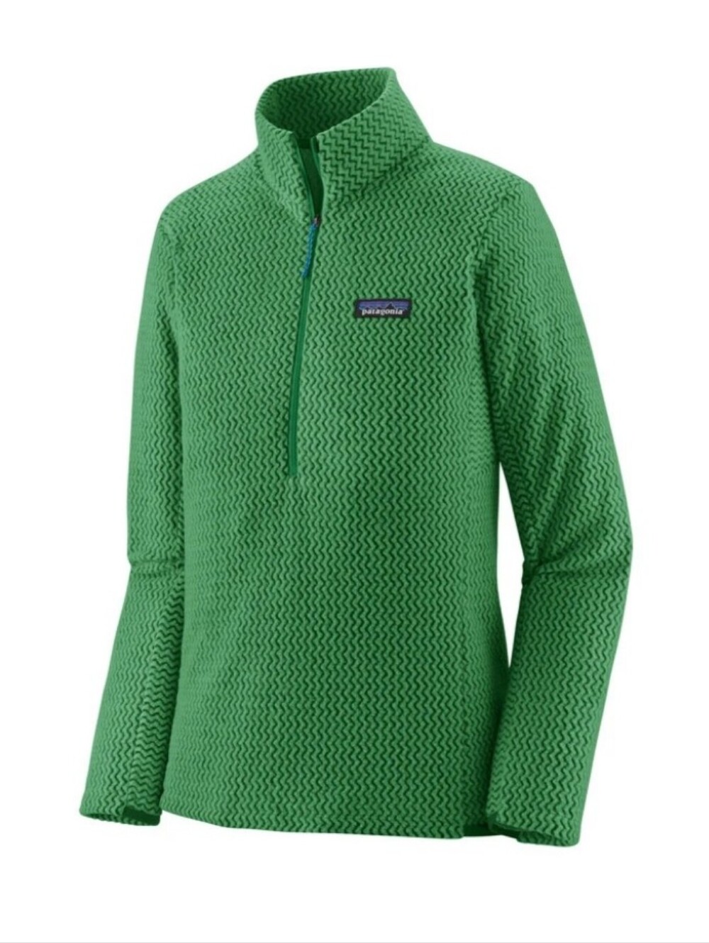 Patagonia W's R1 Air Zip Neck